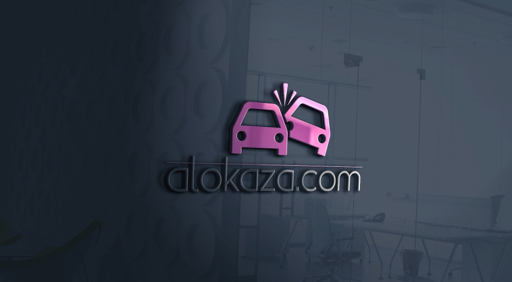 Alokaza Logo Tasarımı