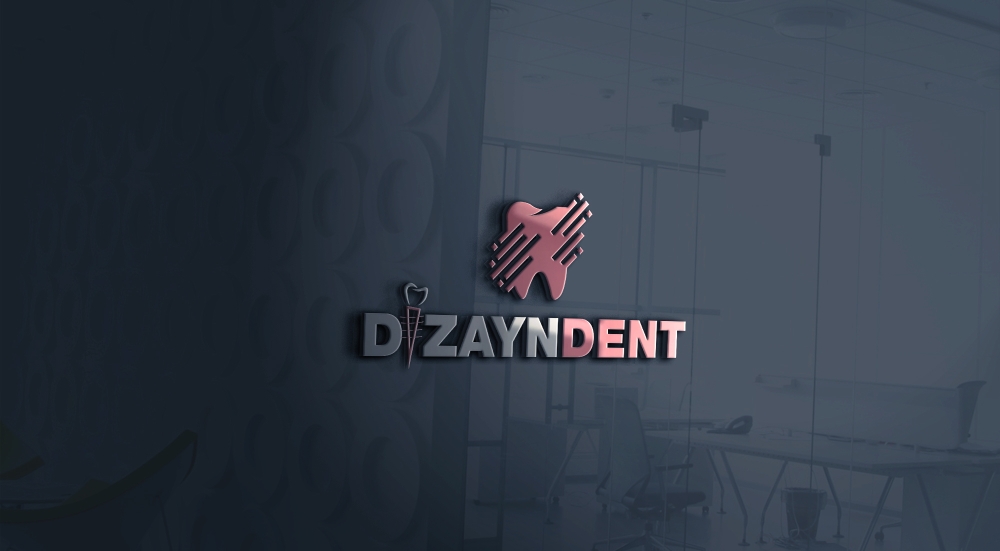 Dizayn Dent Logo Tasarımı
