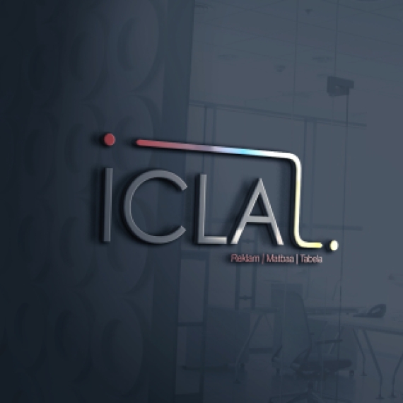 İclal Reklam Logo Tasarımı