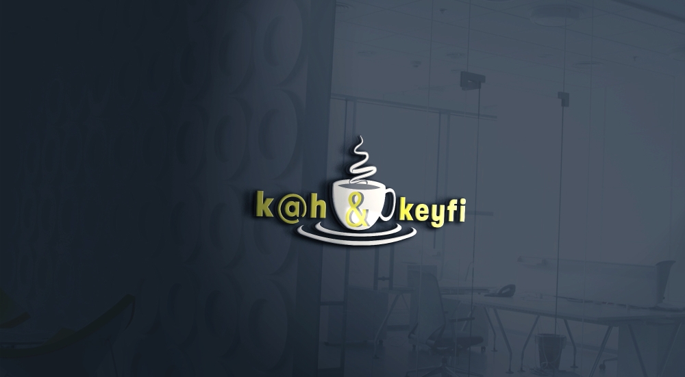 Kahve Keyfi Logo Tasarımı