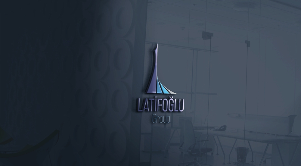 Latifoğlu Group Logo Tasarımı