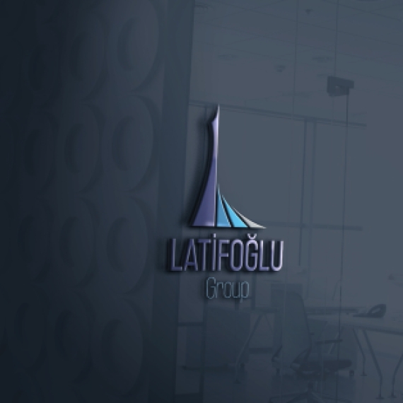 Latifoğlu Group Logo Tasarımı