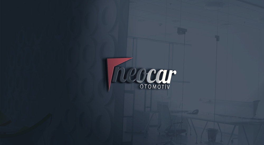 Neocar Otomotiv Logo Tasarımı