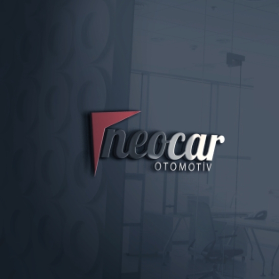Neocar Otomotiv Logo Tasarımı