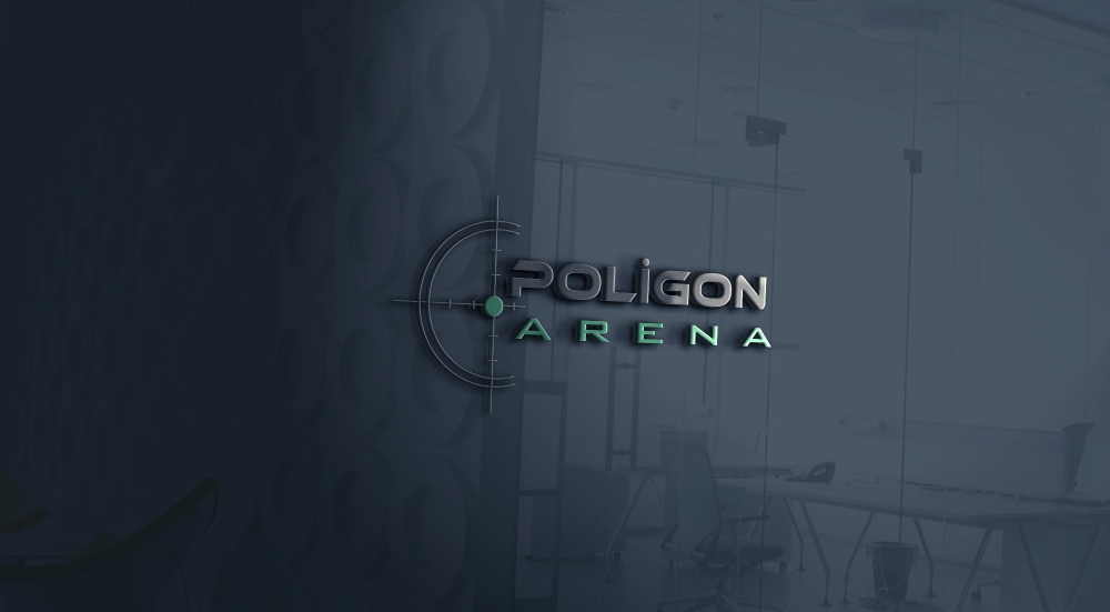 Poligon Arena Logo Tasarımı