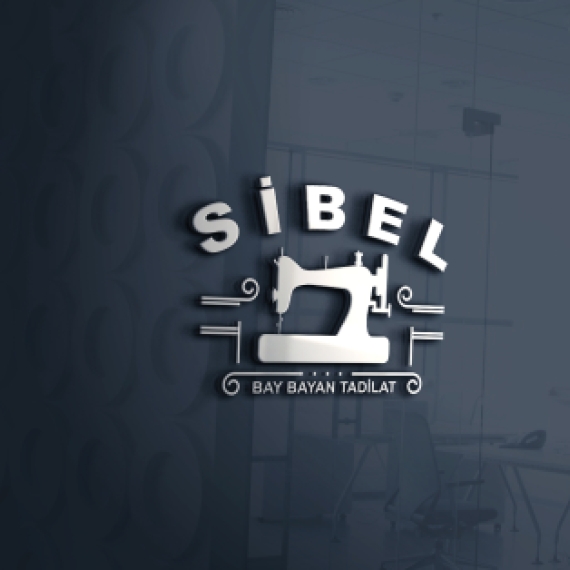 Terzi Sibel Logo Tasarımı