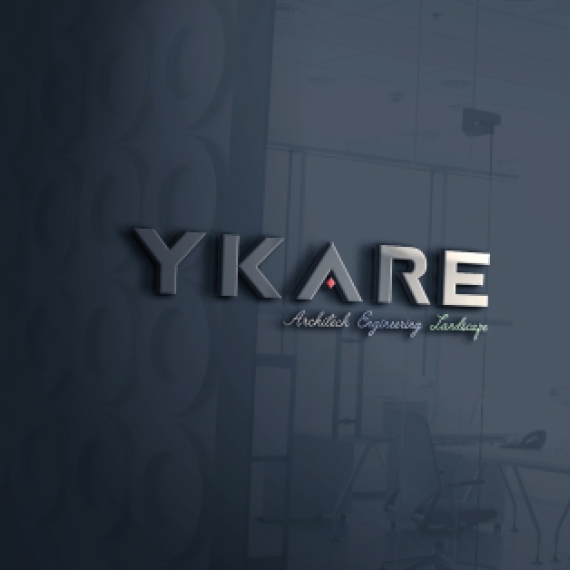 YKare Design Logo Tasarımı